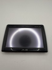 MIO NAVMAN S555 SAT NAV NAVIGATION NO ACCESSORIES READ DESCRIPTION