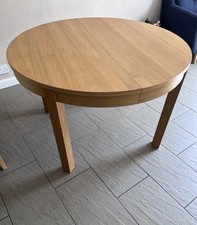 IKEA BJURSTA Extendable Dining