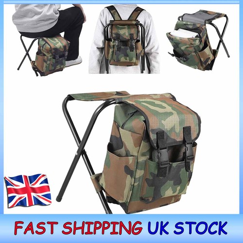 Portable fishing stool - fishing,