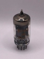 Vintage BRIMAR 12AU7 ECC82 RED