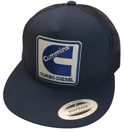 Cummins turbo diesel patch - cummins,