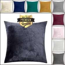 Crushed cushion covers - crushed, or