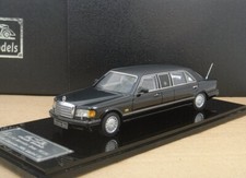 1/43 Mercedes - Benz W126