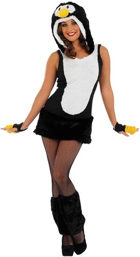 Cute women penguin - women`s,