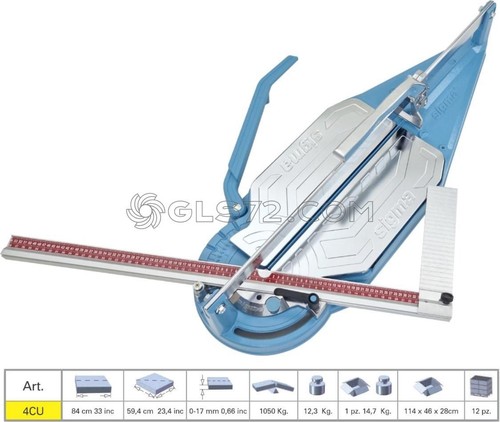 Tile cutter machine pull - cutter,