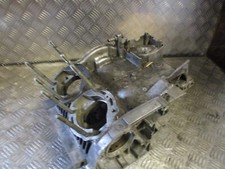 SUZUKI GT250 ENGINE CRANKCASES CRANK CASES
