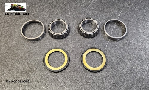 Steering head bearing - bearing, kit