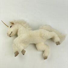 Steiff Germany Einhorn Unicorn Ltd Edition 038174 11” Teddy Bear Soft Toy