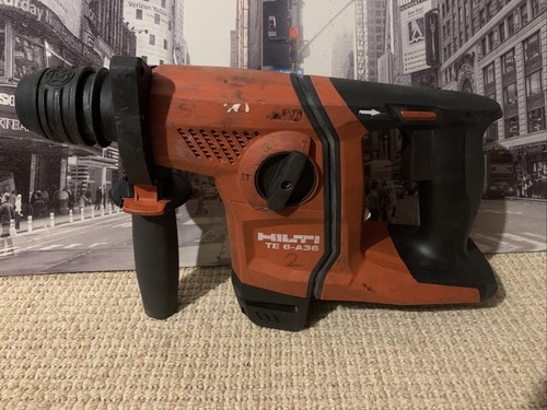 Hilti sds drill te6 a36 - hilti,