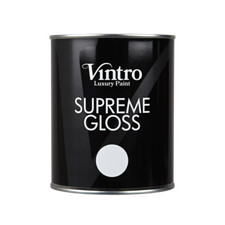 Vintro Gloss Paint For Walls