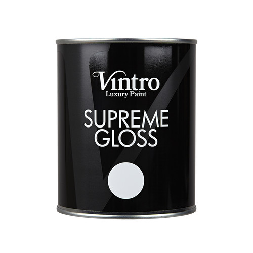 Vintro gloss paint for walls - paint,