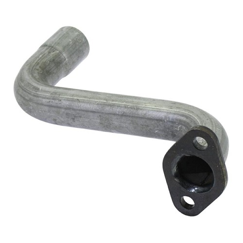 Exhaust manifold muffler - manifold,