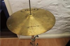 Pearl 14" Hi-Hat Cymbals