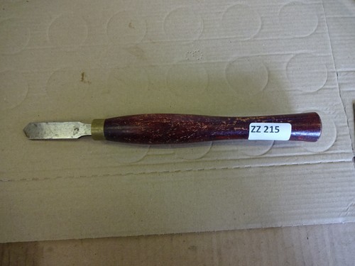Woodturning lathe tool - , record