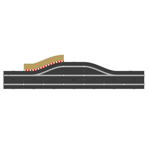 Scalextric sport track - scalextric, 1:32