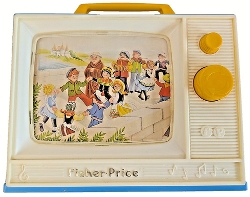 Fisher price musical movement - price,