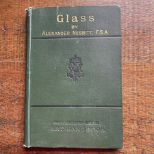 Glass by Alexander Nesbitt