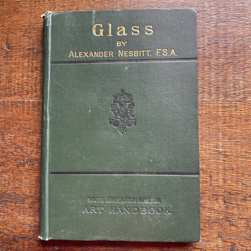 Glass alexander nesbitt - by,