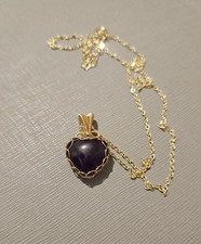 Ethereal Jewellery Amythest