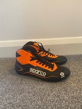 Sparco K-Pole Boots Karting