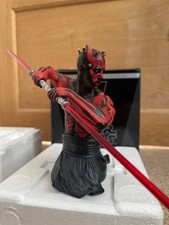 Star Wars Gentle Giant Darth
