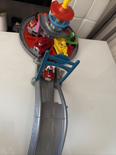 Paw patrol launch - paw,