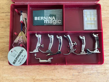 Bernina 801 Sewing Machine in