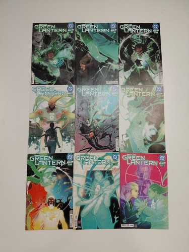 Absolute green lantern - absolute,