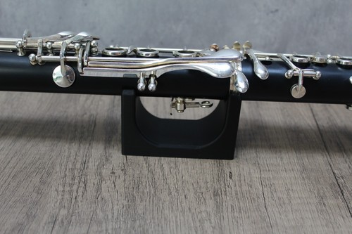 Clarinet simple horizontal - clarinet,