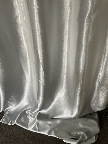 Silver single door window - silver,