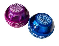 POWERBALL BUNDLE Powerball Purple Haze Blue Powerball Gyroscope