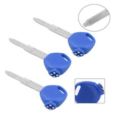 Scooter Blank Ignition Key