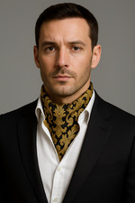 Vintage Gold Ascot Luxury