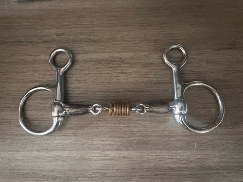 Shires snaffle bit hanging - shires,