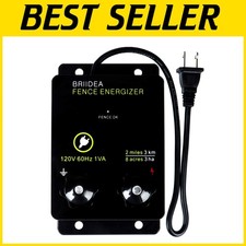 2-Mile Electric Fence