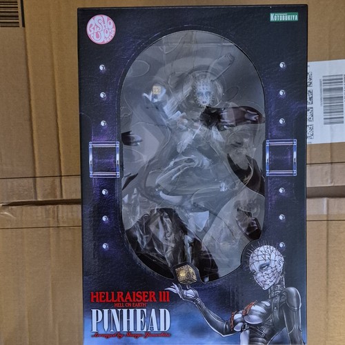 Kotobukiya bishoujo hellraiser - kotobukiya,