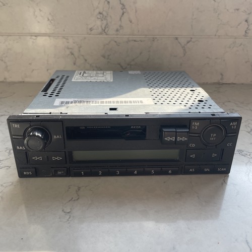 Genuine beta radio - beta,