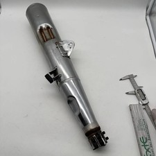 Honda XBR500 PC15 1985 Exhaust