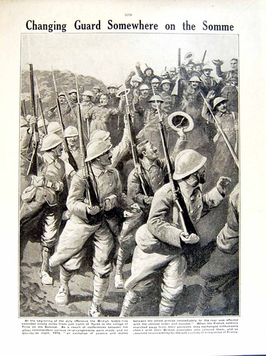 Original old vintage print - vintage,