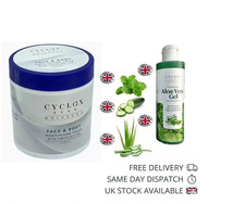 Cyclax moisturiser 500ml - cyclax, +