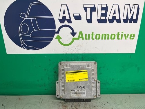 Engine control unit - , nissan