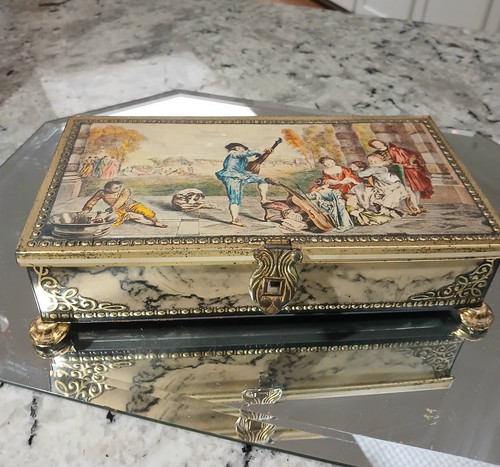 Vtg biscon imports fruit - vtg,