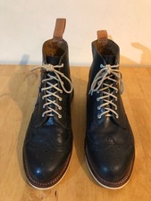 Dr Martens Bentley Leather