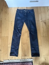 APC Men’s Petit Standard Blue Jeans Size 30