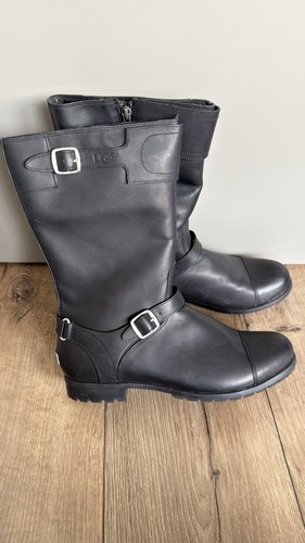 New ugg australia black - new,