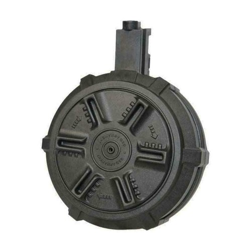 Airsoft drum magazine mp 5 - g&g,