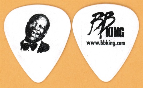 King vintage guitar - vintage, pick