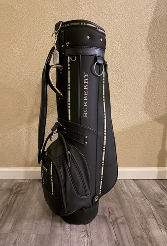 Burberry golf black - burberry, check