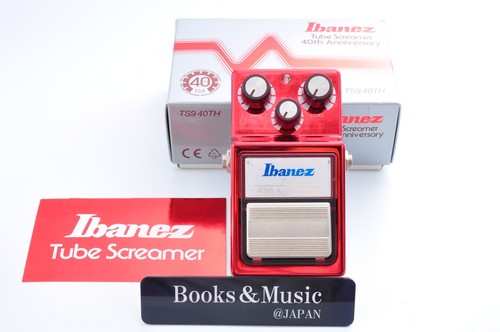 Ibanez ts9 tube - ibanez,