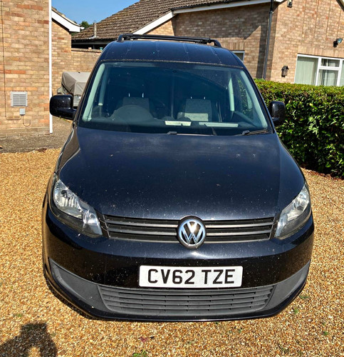 Volkswagen caddy - volkswagen,